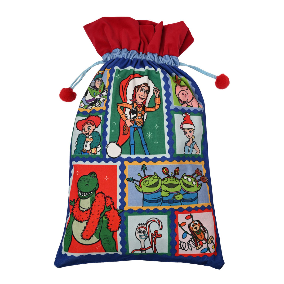 Disney Icon Present Sack - Toy Story