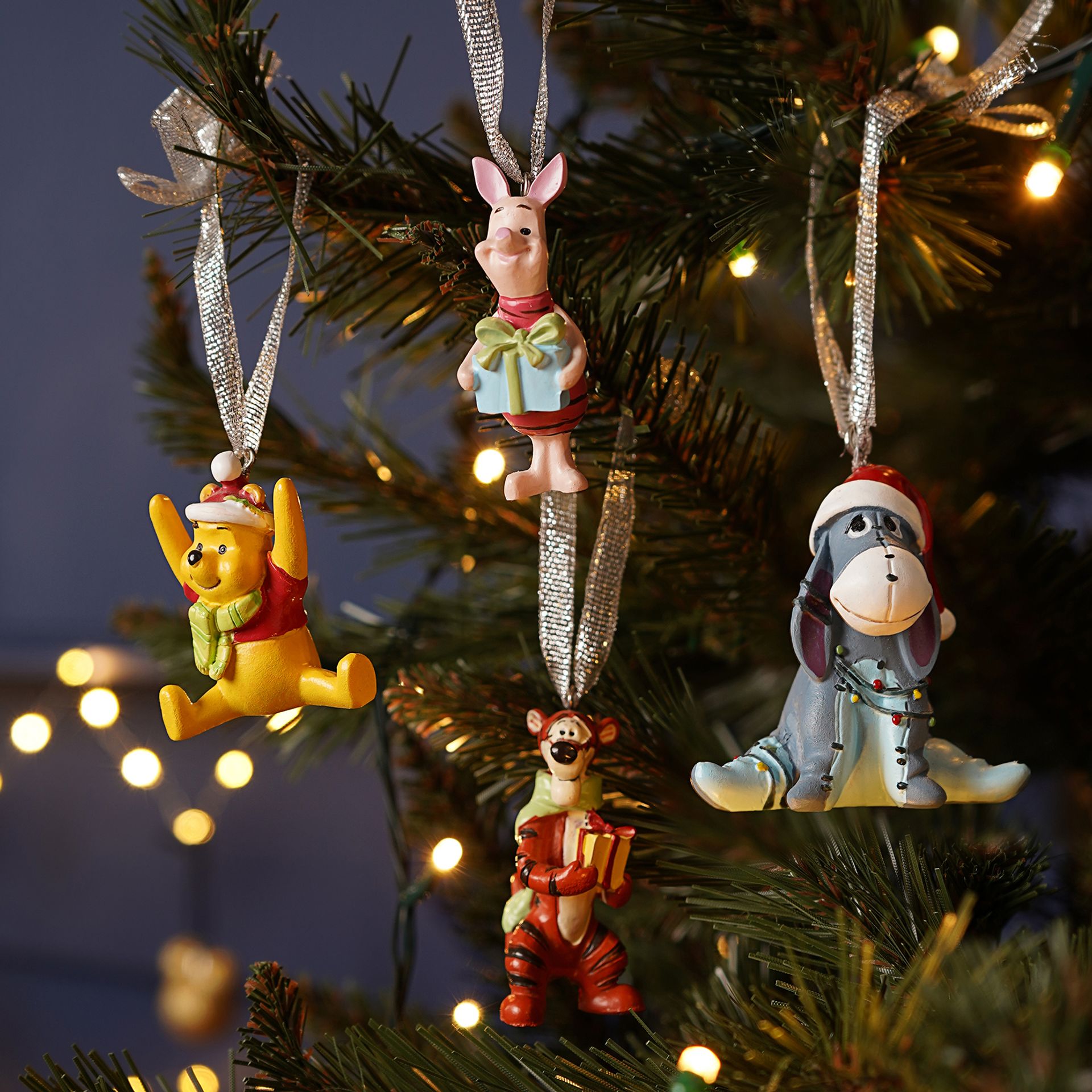 Disney Winnie The Pooh クリスマスツリーセット 楽天市場】クリスマスツリー プーさんの通販