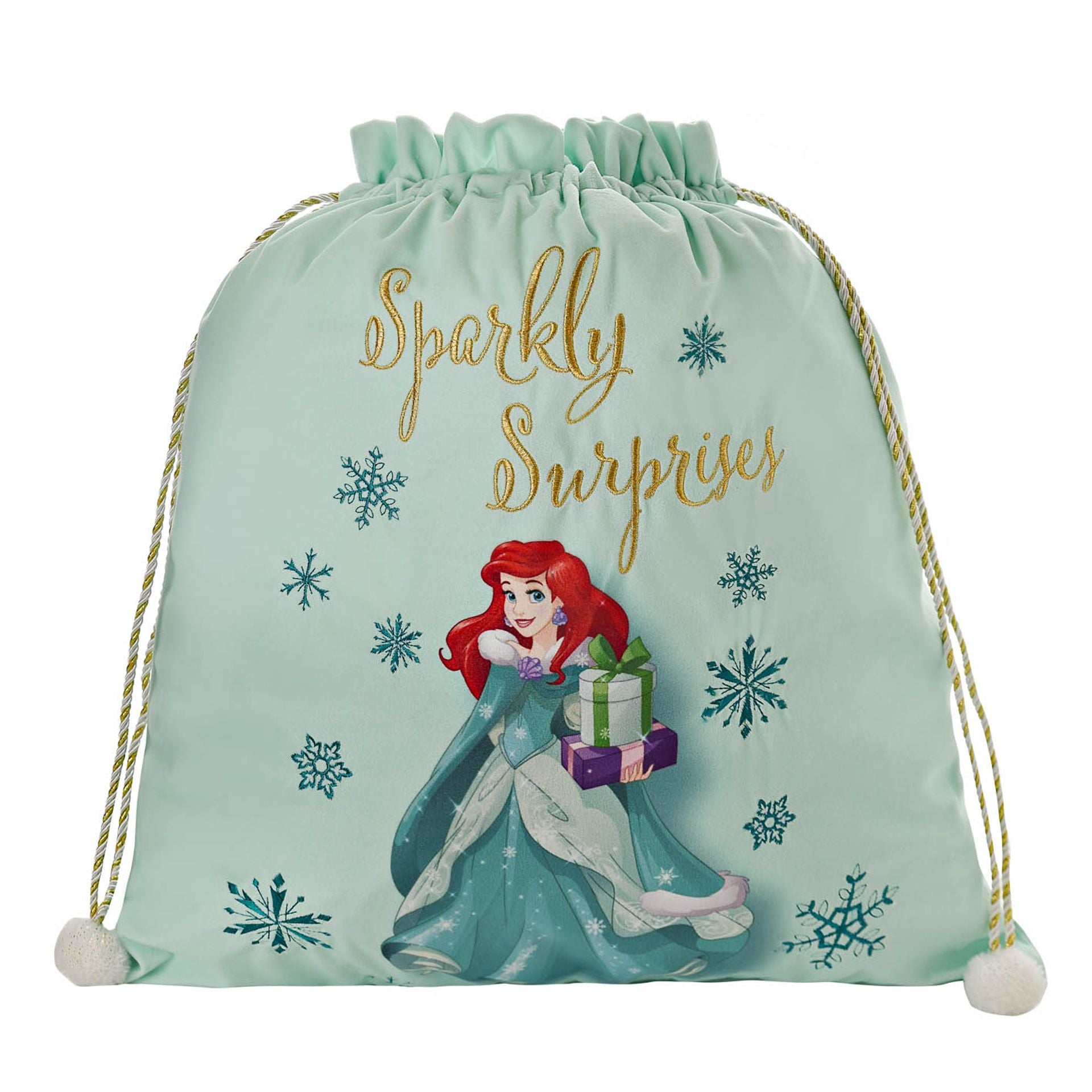 Disney Ariel Sack