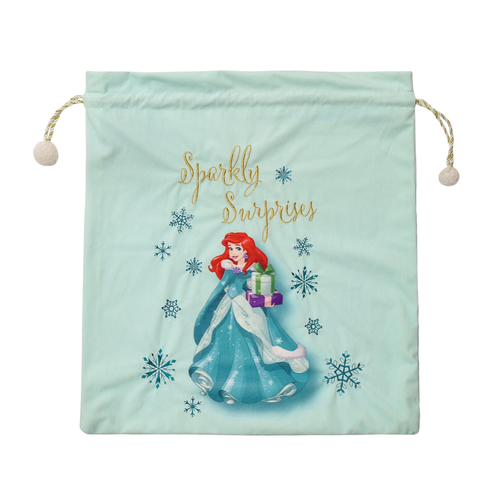 Disney Ariel Sack