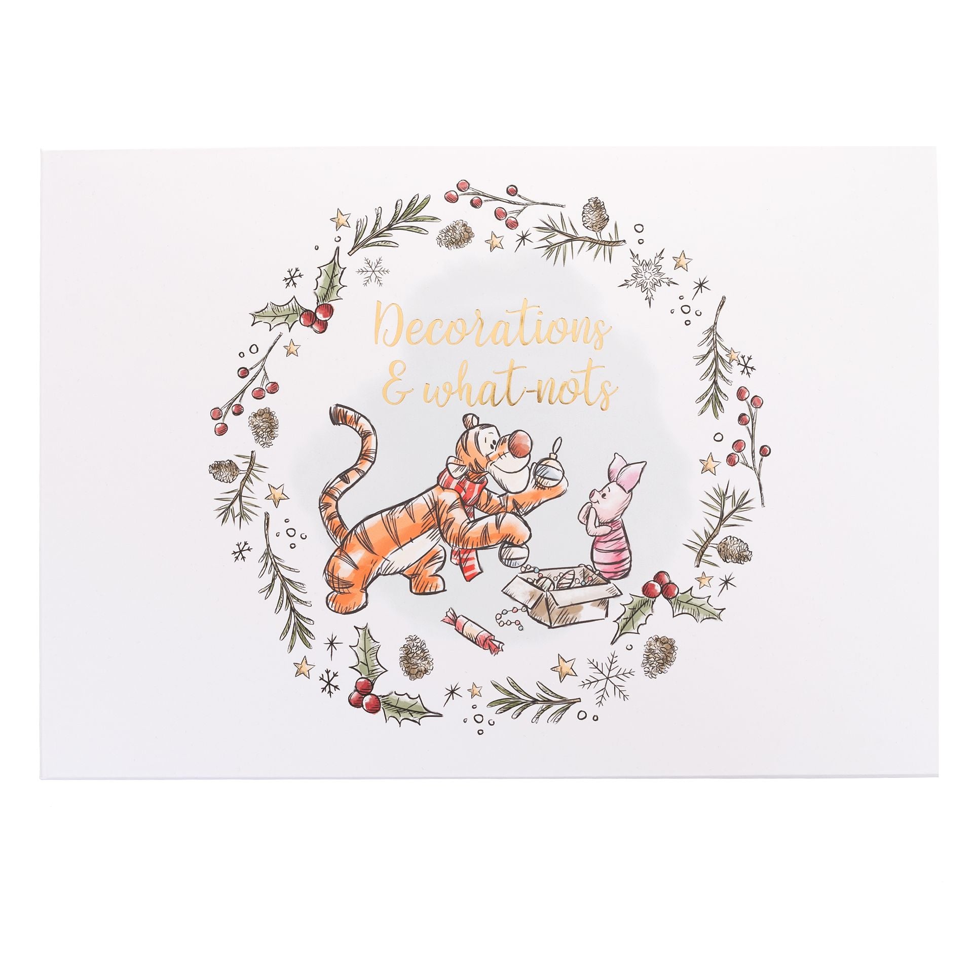 Disney Winnie Storage Box