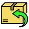 Return products icon