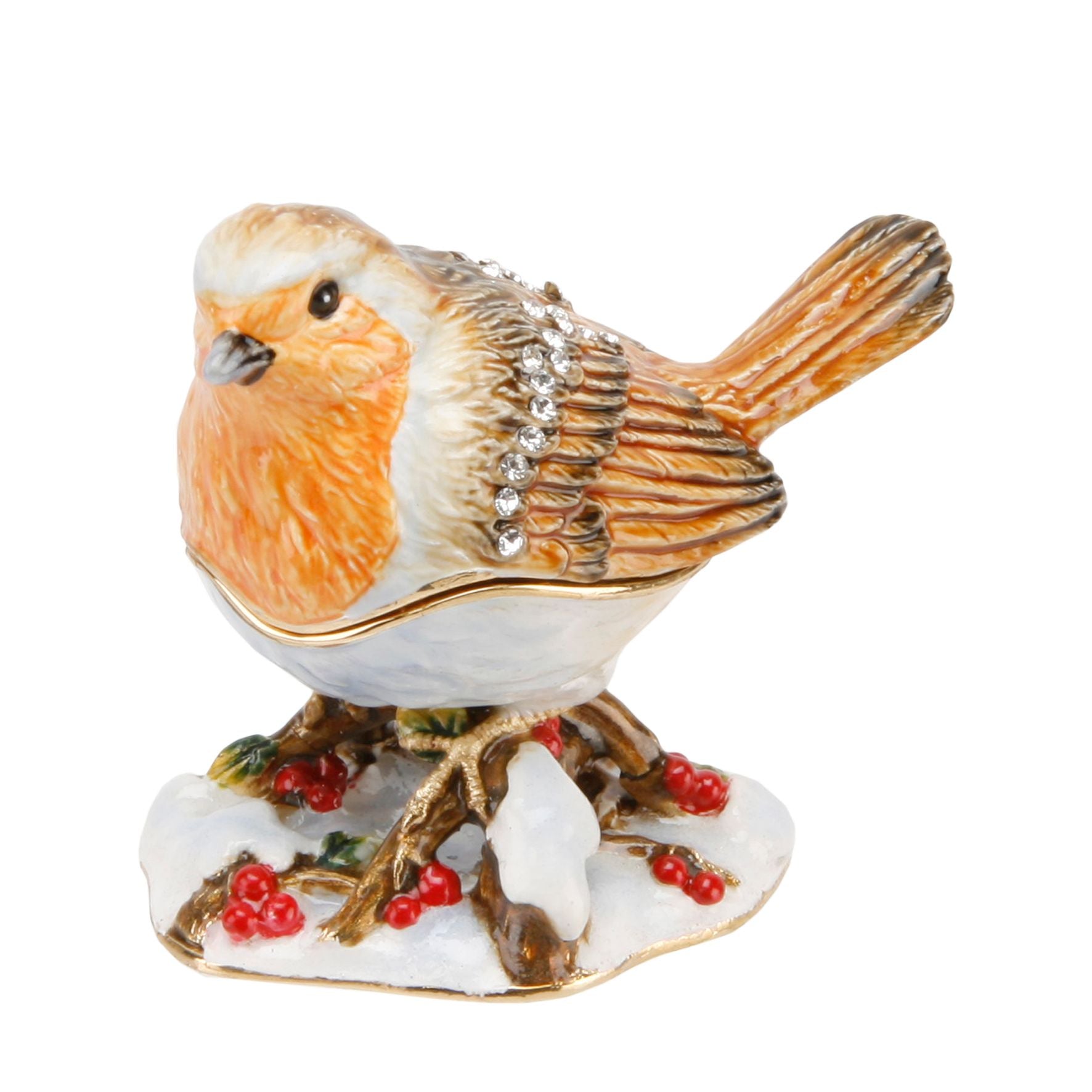 Treasured Trinkets - Robin