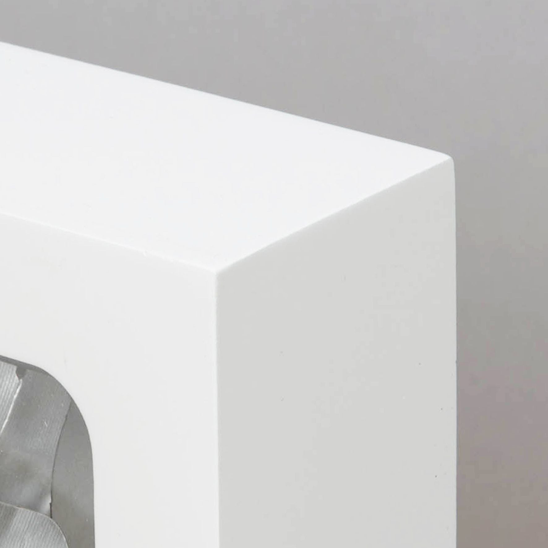 Bambino White Triple Photo Frame & Casting Kit