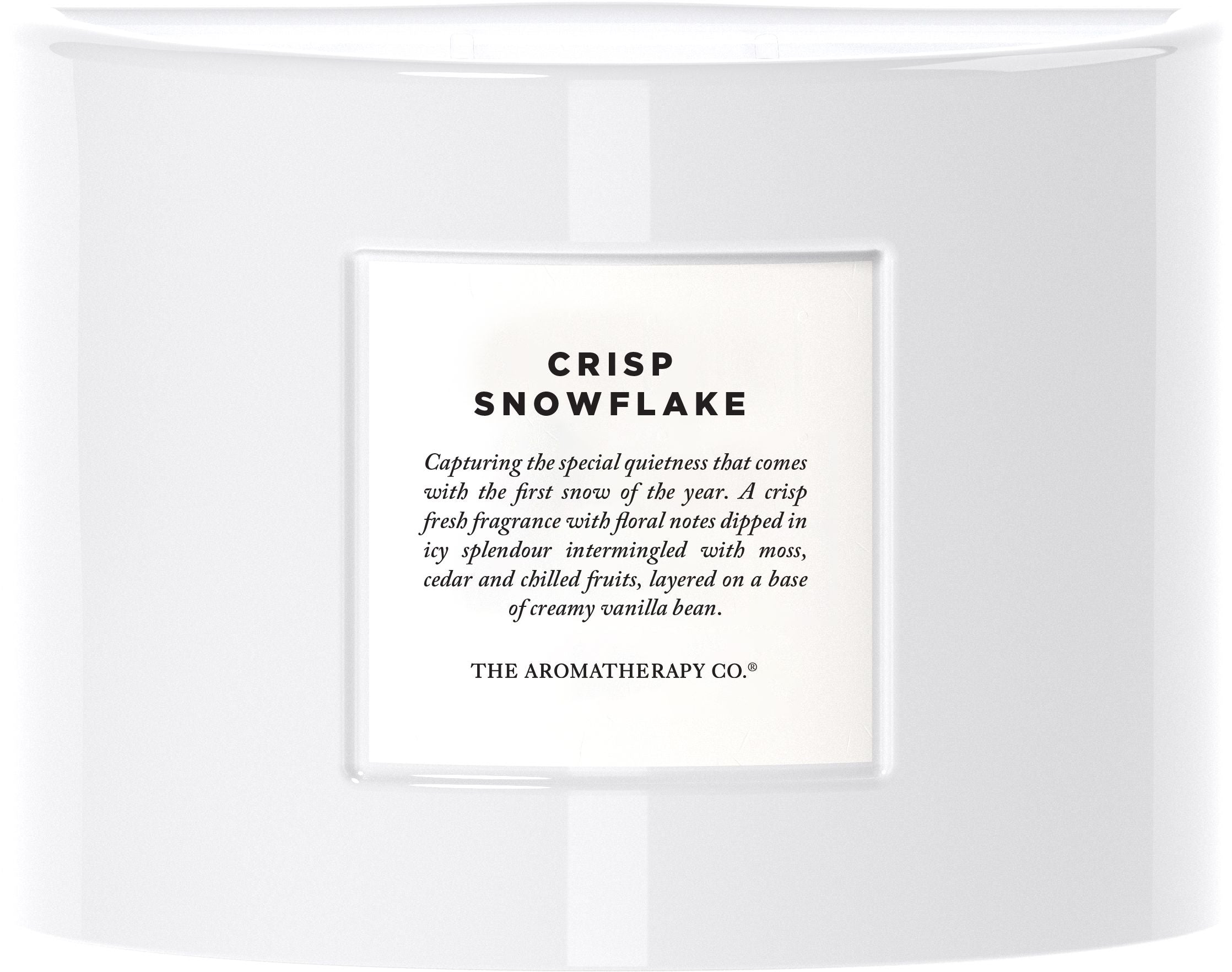 Blend 280gm Candle - Snowflake