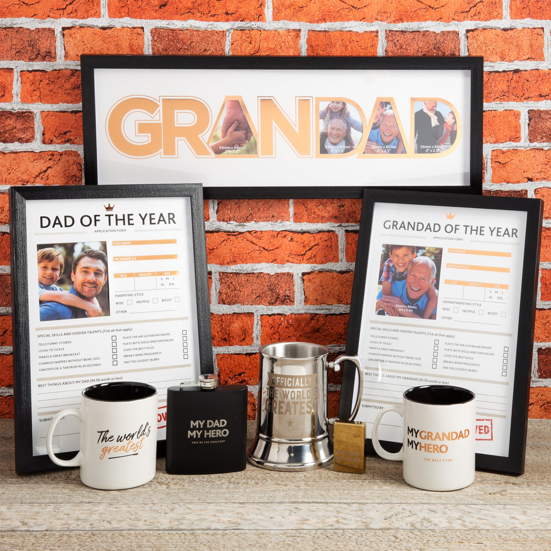 Grandad Gifts