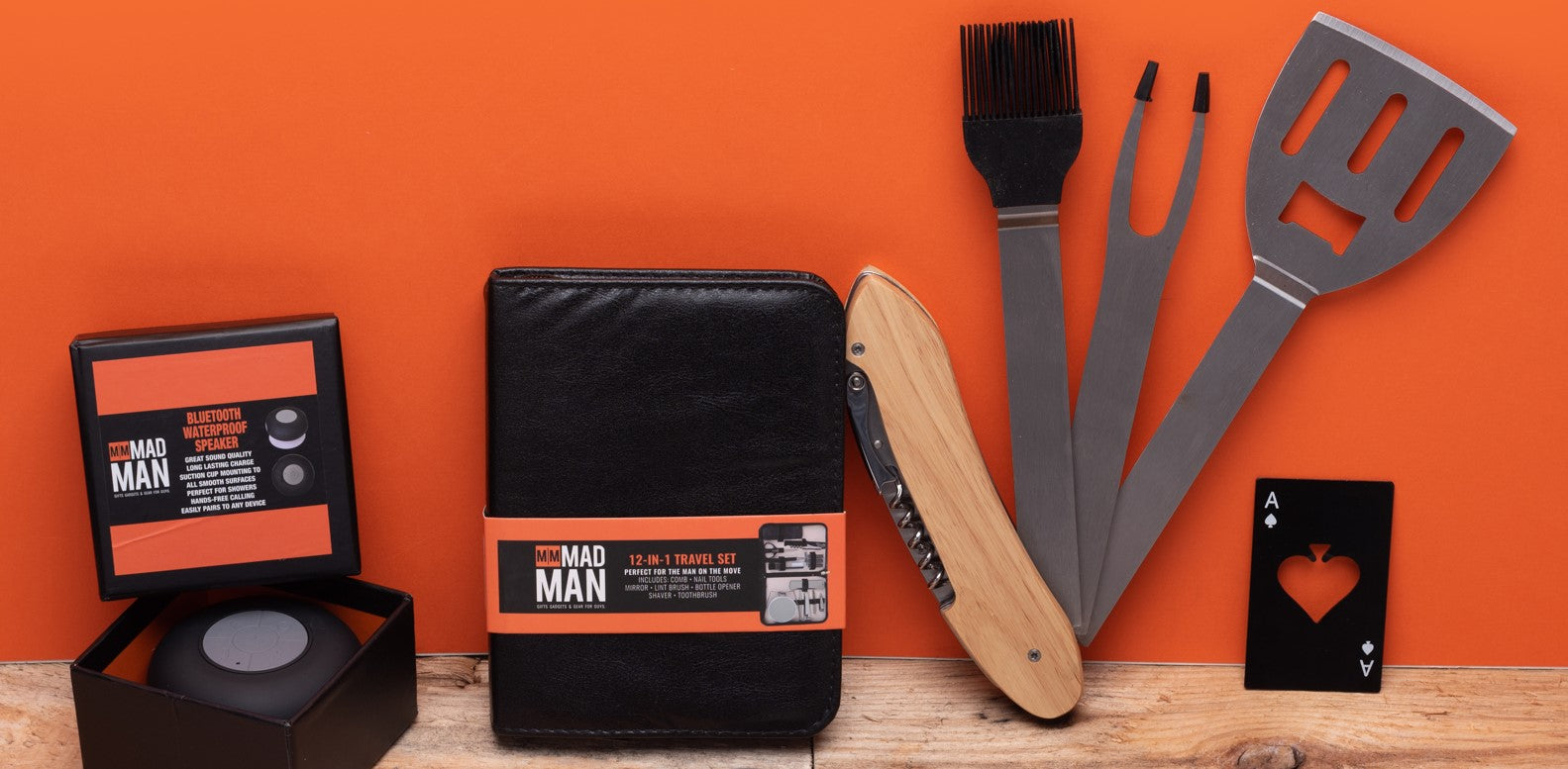 Father's day collection, funny gifts for him, useful men's gadgets and more