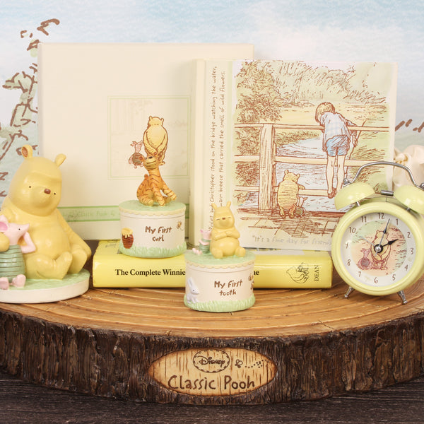 Disney Classic Pooh Heritage Tooth and Curl Set – Love My Lot