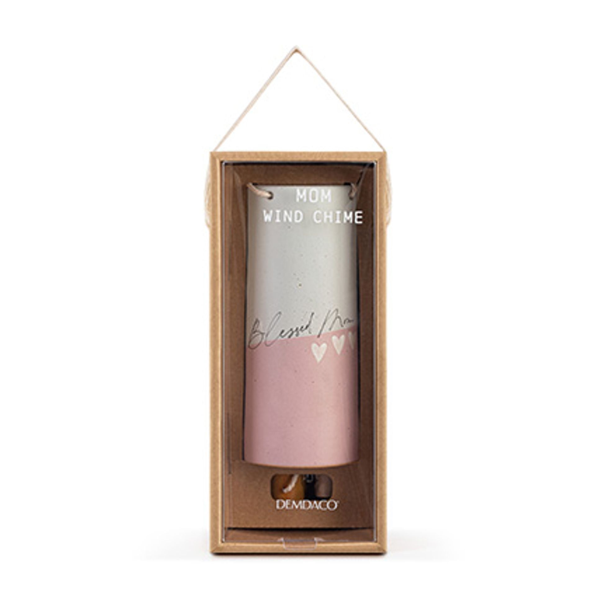 Demdaco Inspired Collection Wind Chime - Mum