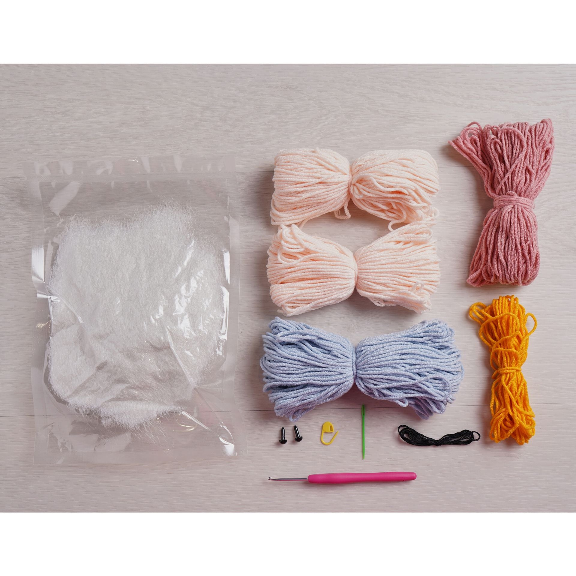 Apples To Pears Craft Your Own Crochet Unicorn Kit