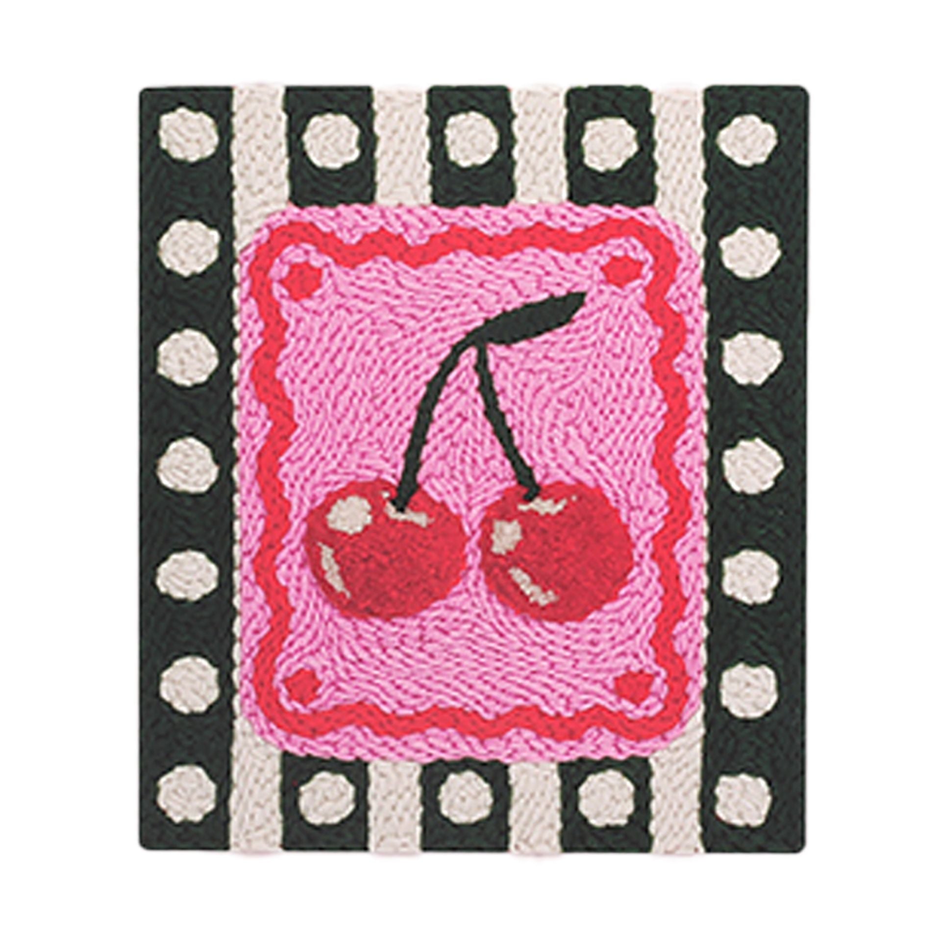 Apples To Pears Needle Craft Set - Cherries