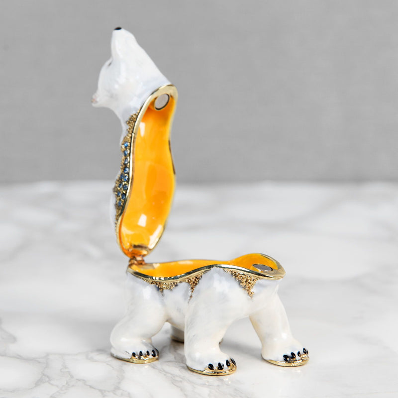 Treasured Trinkets - Polar Bear