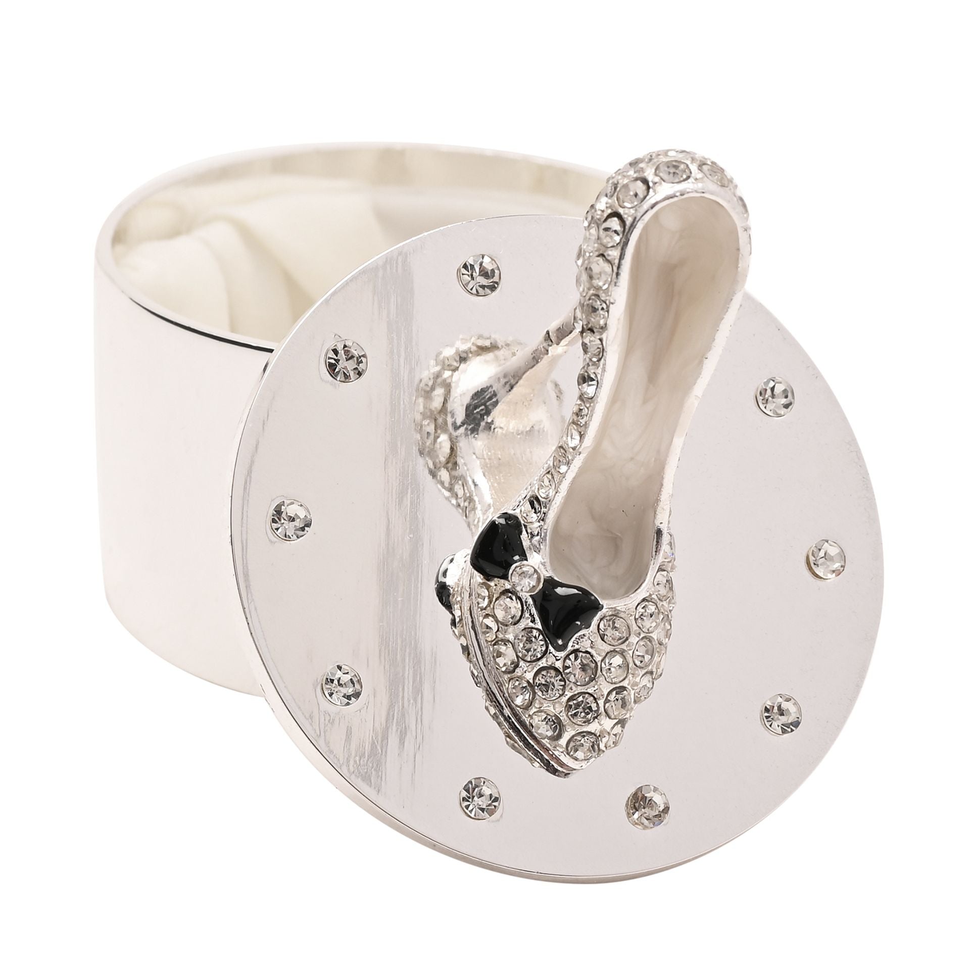 Sophia 2 Inch Trinket box with Shoe