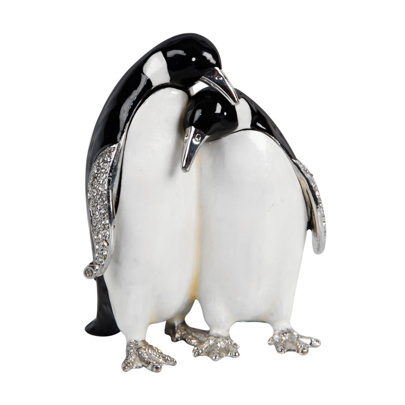 Treasured Trinkets - Pair of Penguins