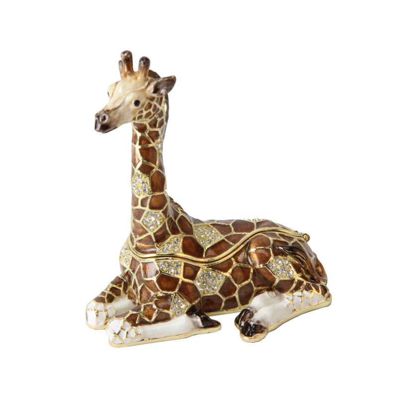 Treasured Trinkets - Giraffe