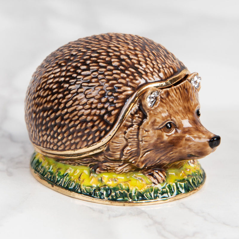 Treasured Trinkets - Hedgehog *(36/72)*