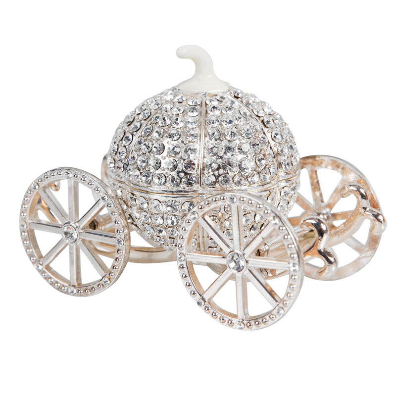 Treasured Trinkets - Crystal Carriage