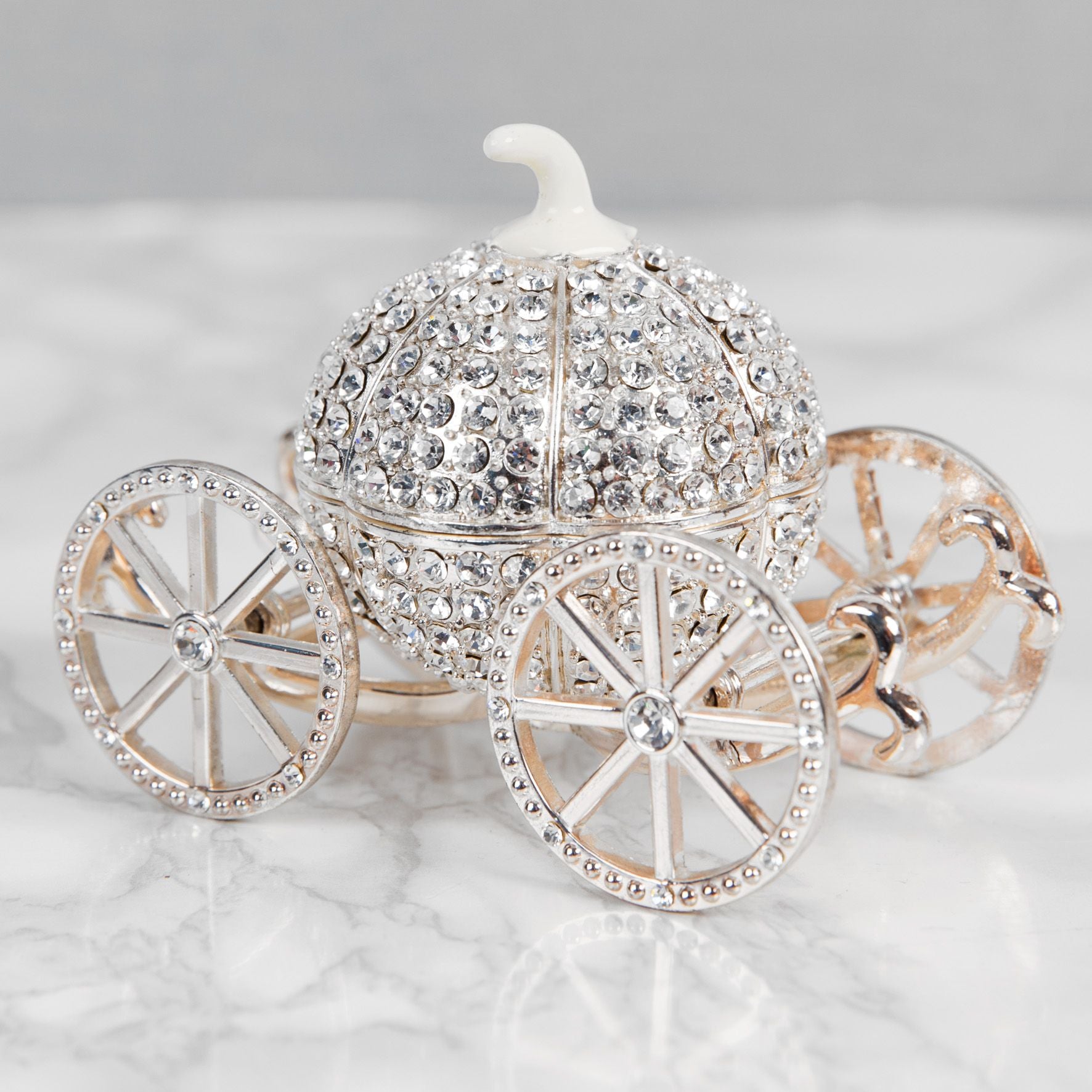 Treasured Trinkets - Crystal Carriage