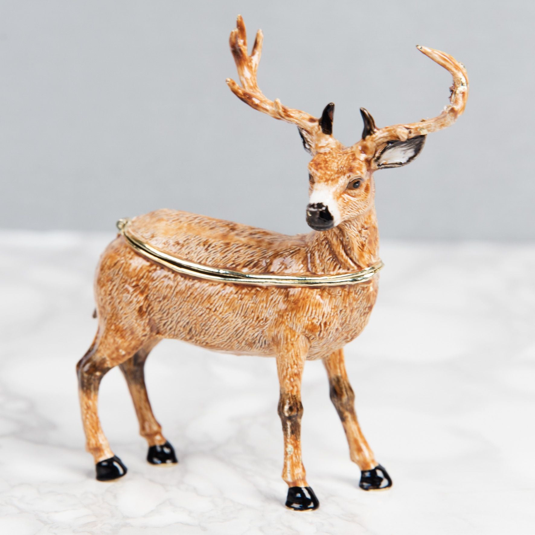 Treasured Trinkets - Stag