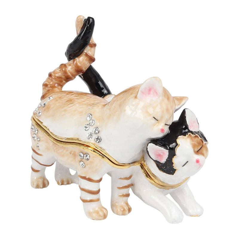 Treasured Trinkets - Two Cats Twisted Tails