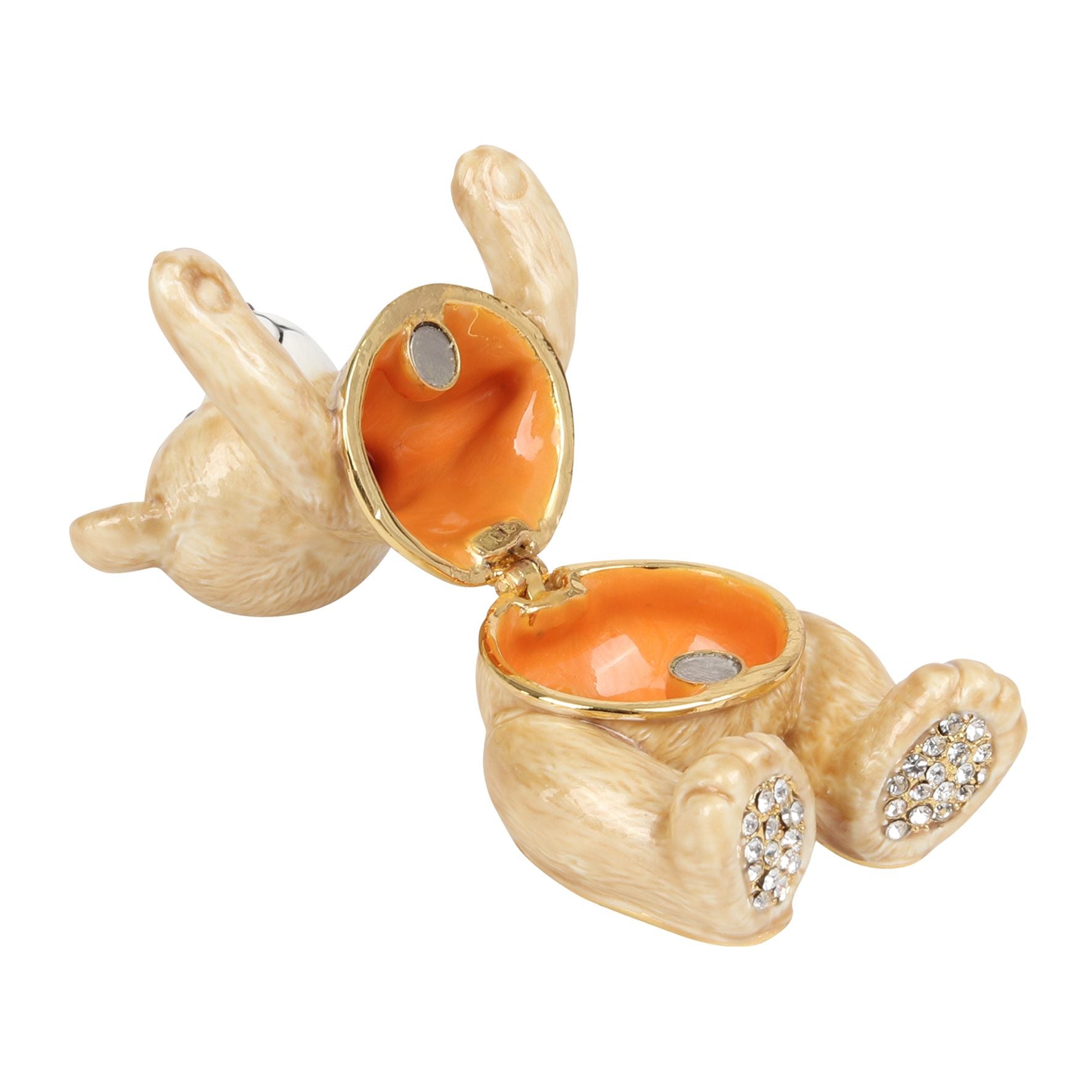 Treasured Trinkets - Teddy Bear