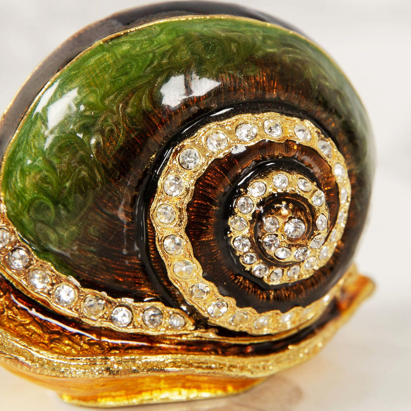 Treasured Trinkets - Snail
