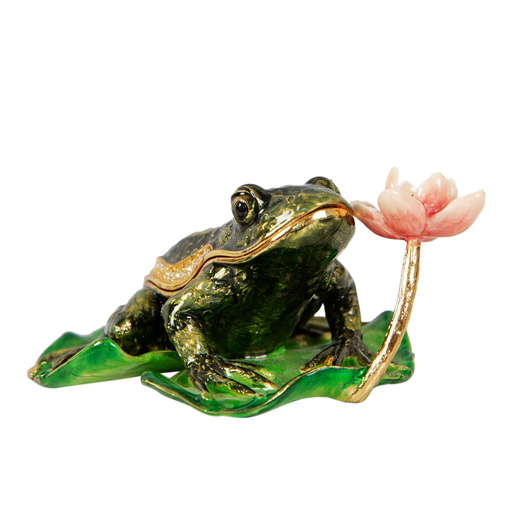 Treasured Trinkets - Frog