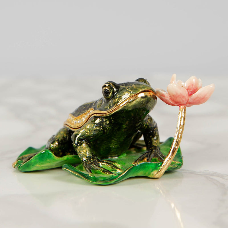 Treasured Trinkets - Frog
