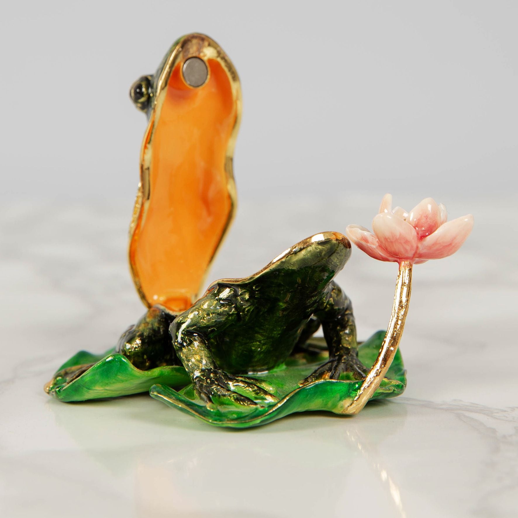 Treasured Trinkets - Frog