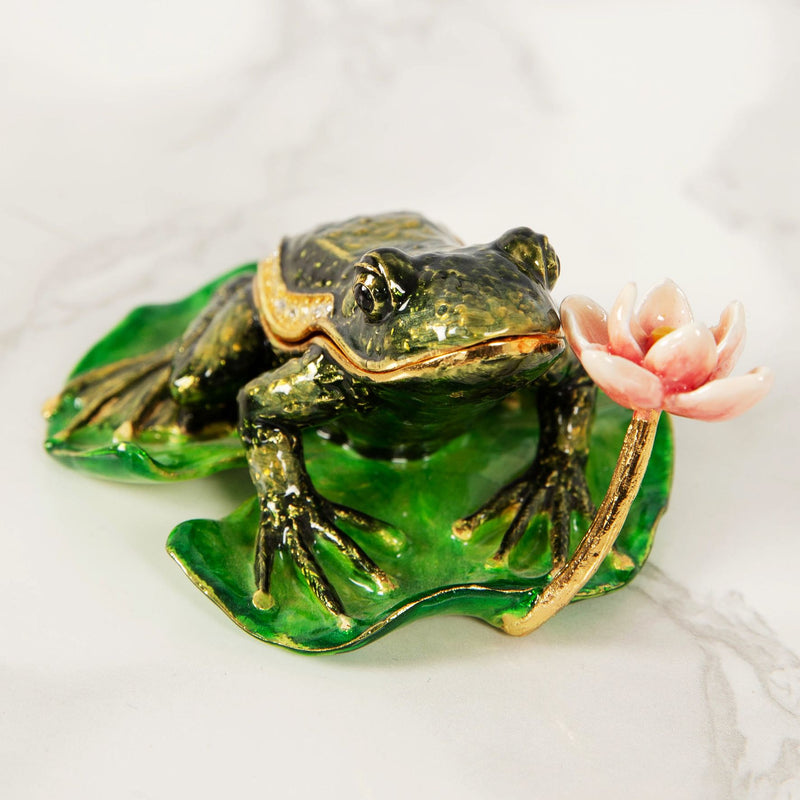 Treasured Trinkets - Frog