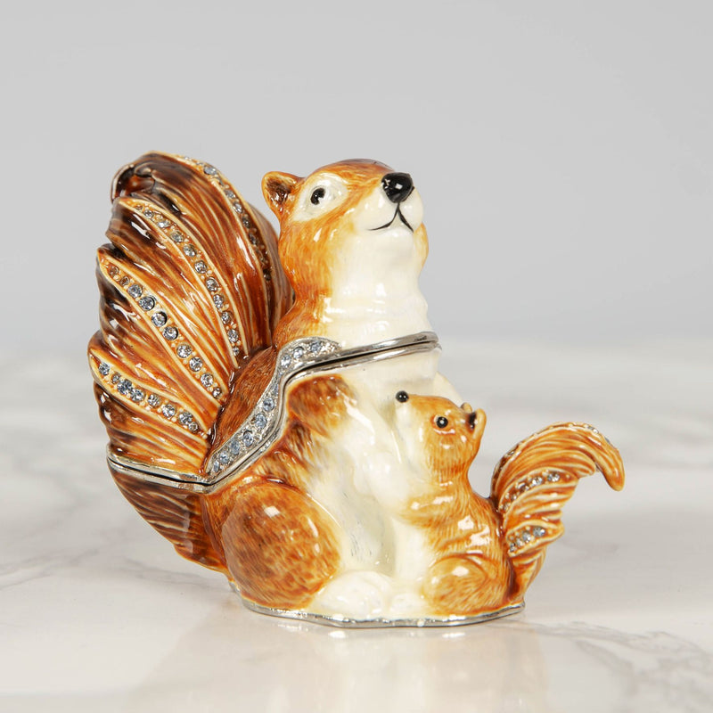 Treasured Trinkets - Squirrel
