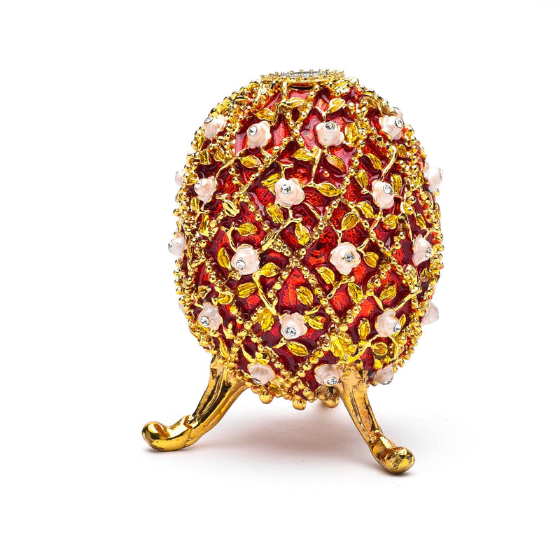 Treasured Trinkets - Faberge Egg