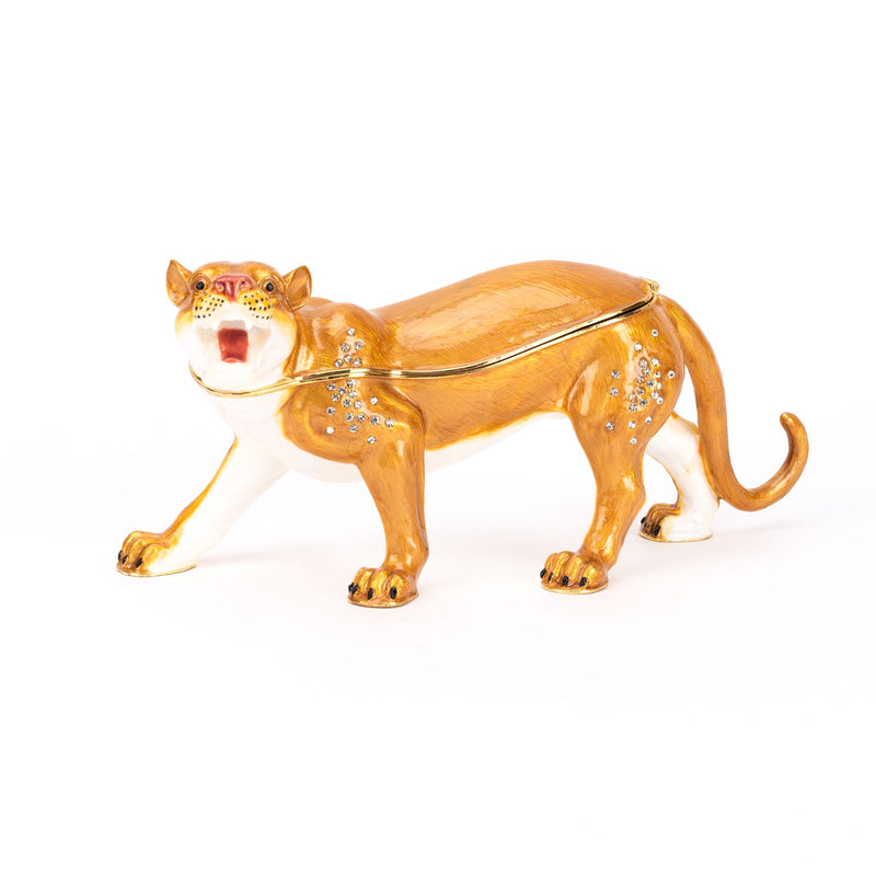 Treasured Trinkets - Lioness