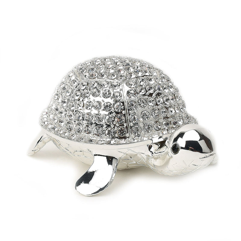 Treasured Trinkets - Crystal Turtle