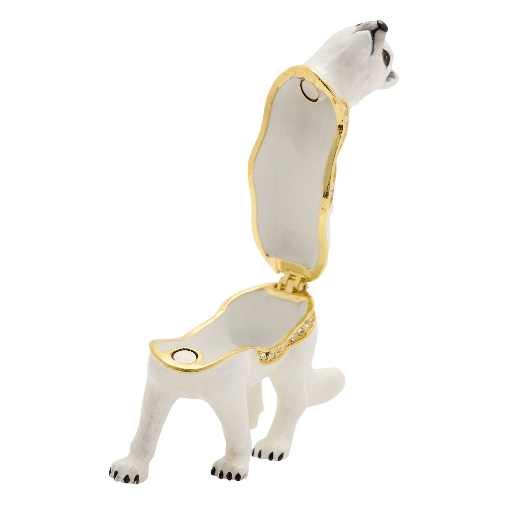 Treasured Trinkets - Arctic Fox