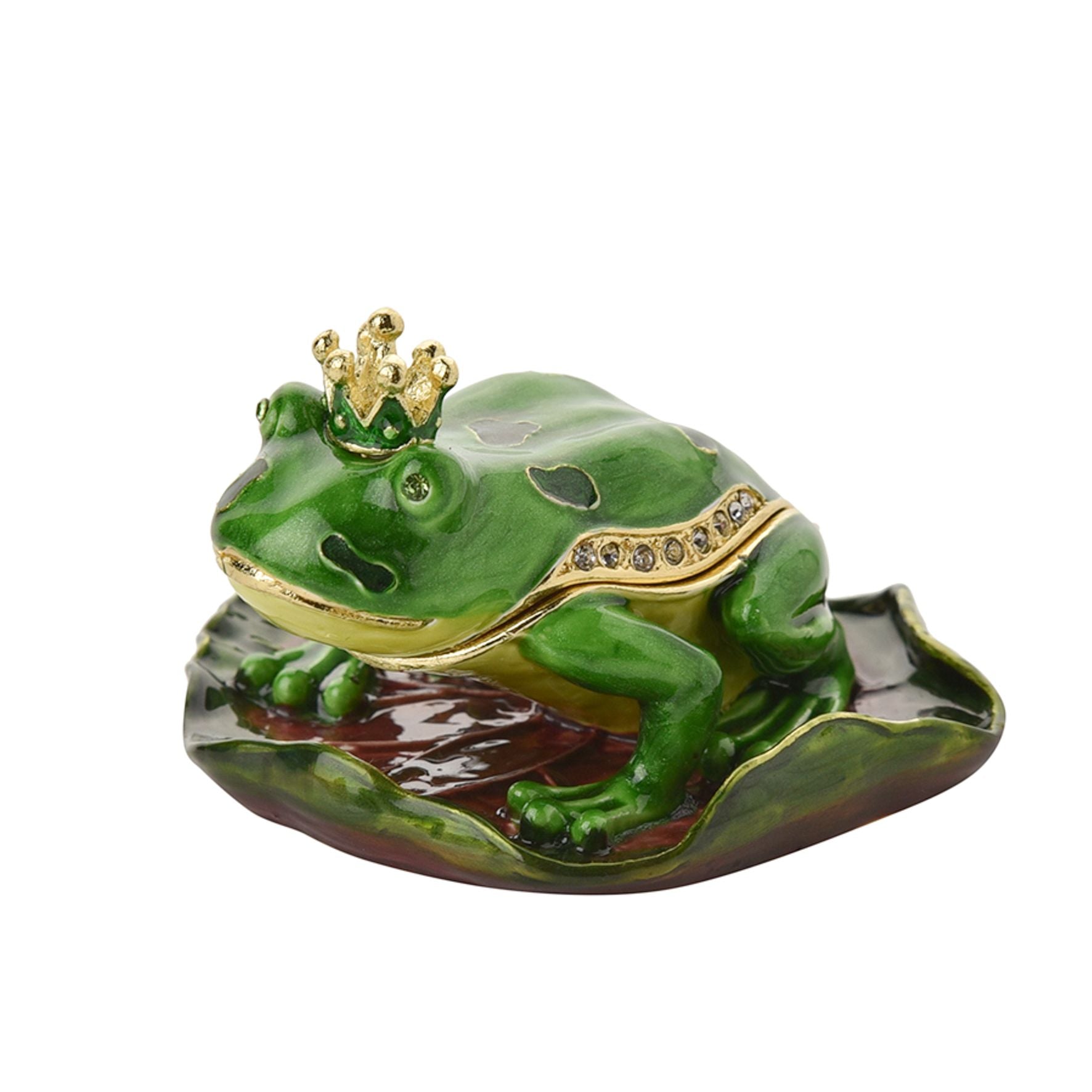 Treasured Trinkets - Frog Prince