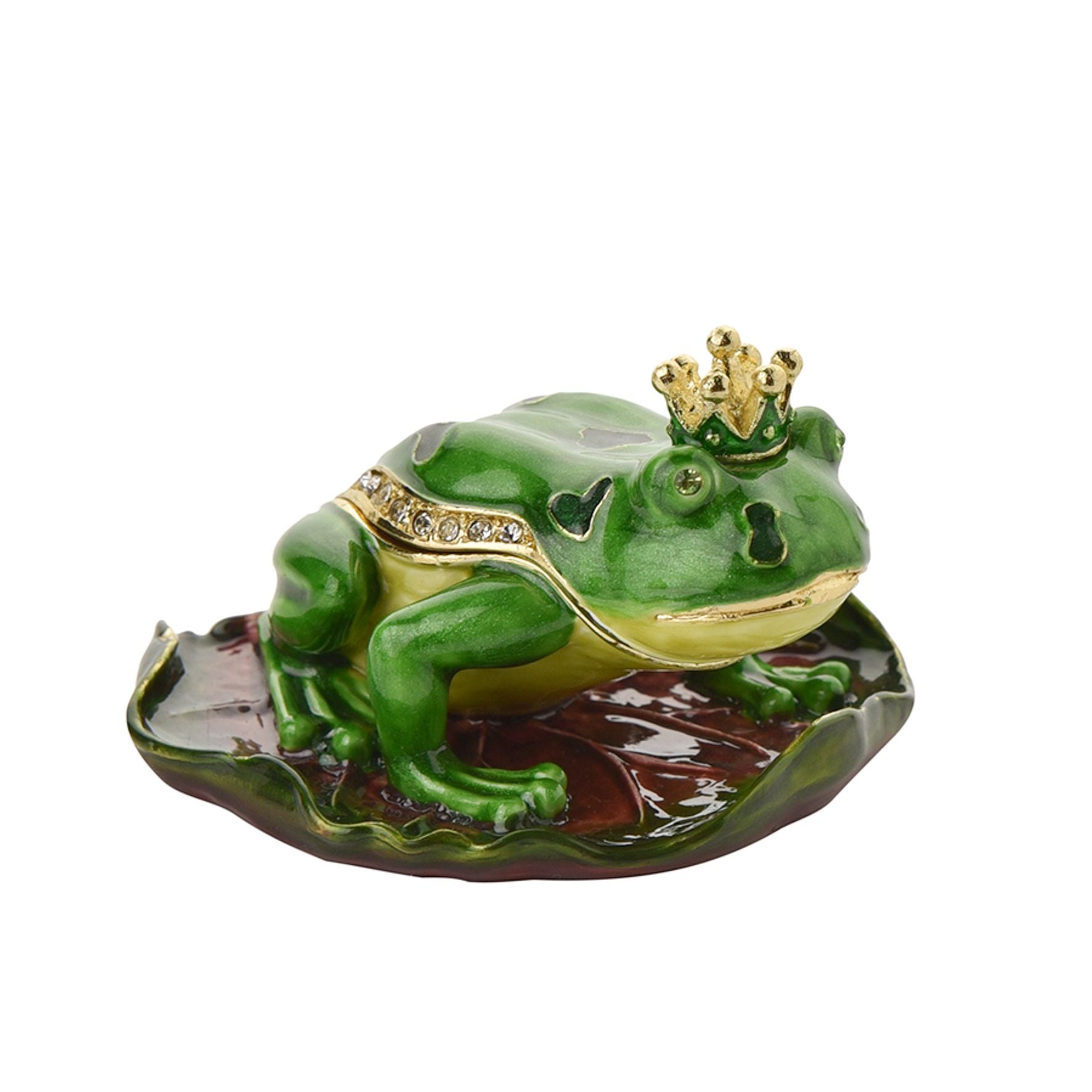 Treasured Trinkets - Frog Prince