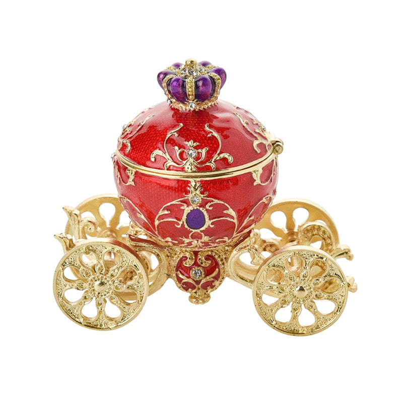 Treasured Trinkets - Regal Carriage