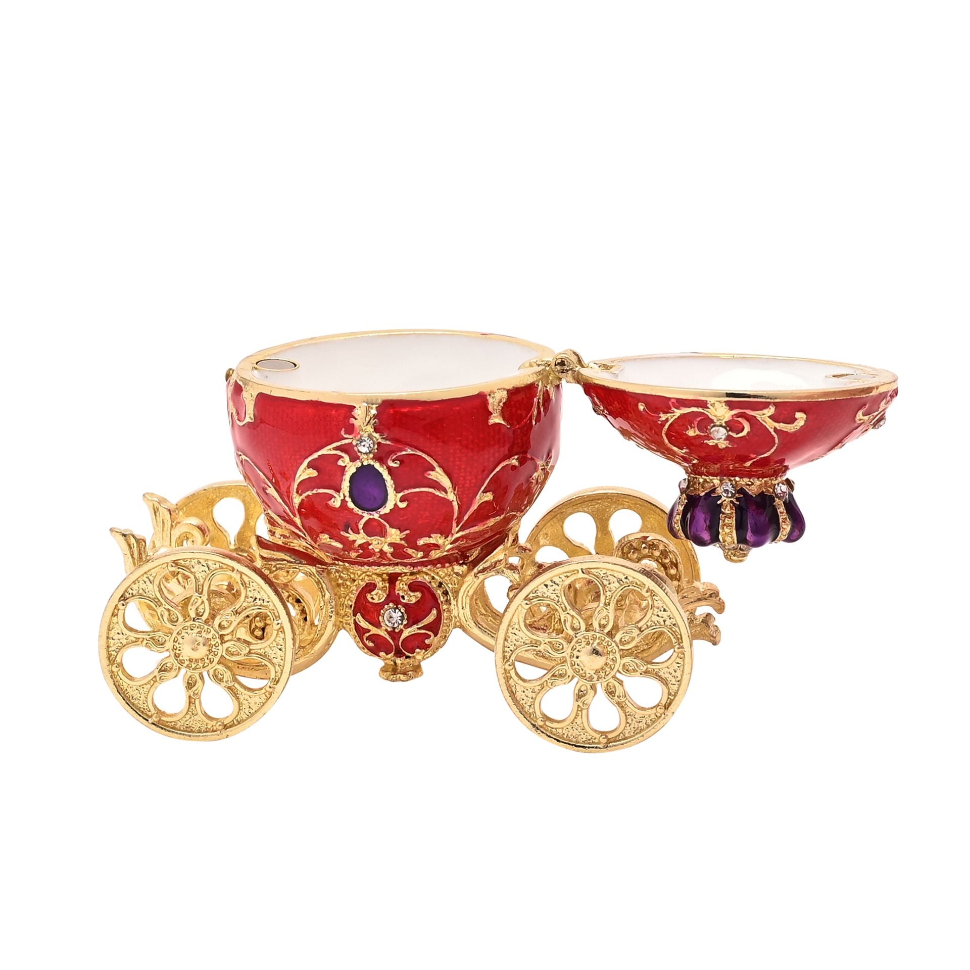 Treasured Trinkets - Regal Carriage