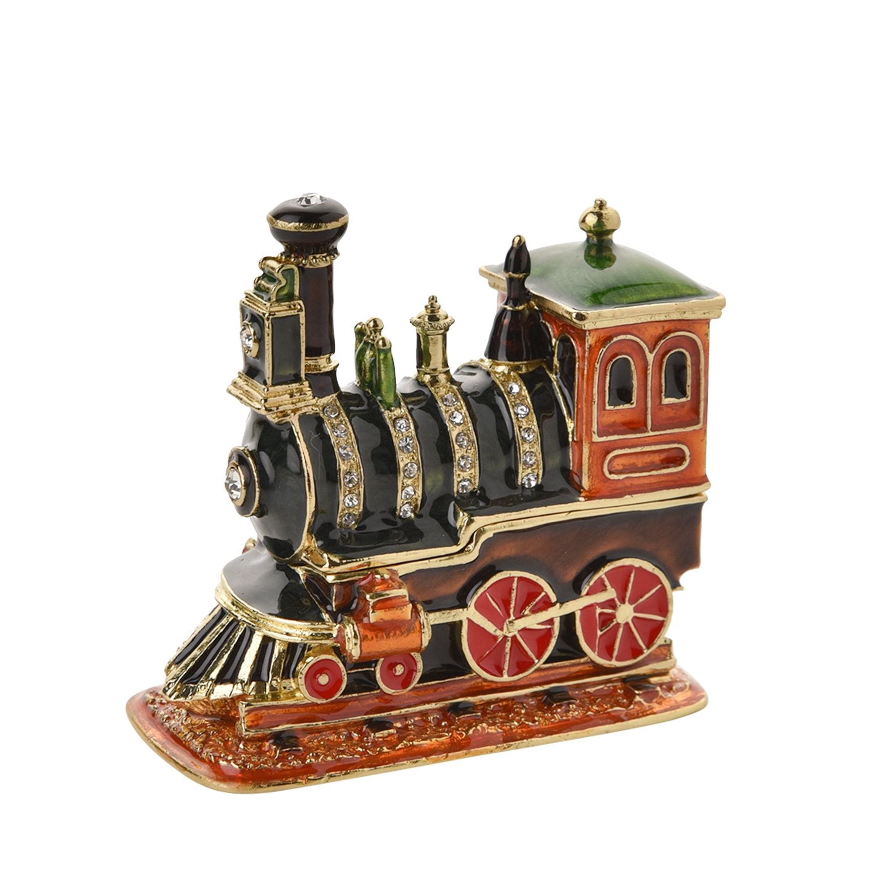 Treasured Trinkets - Train