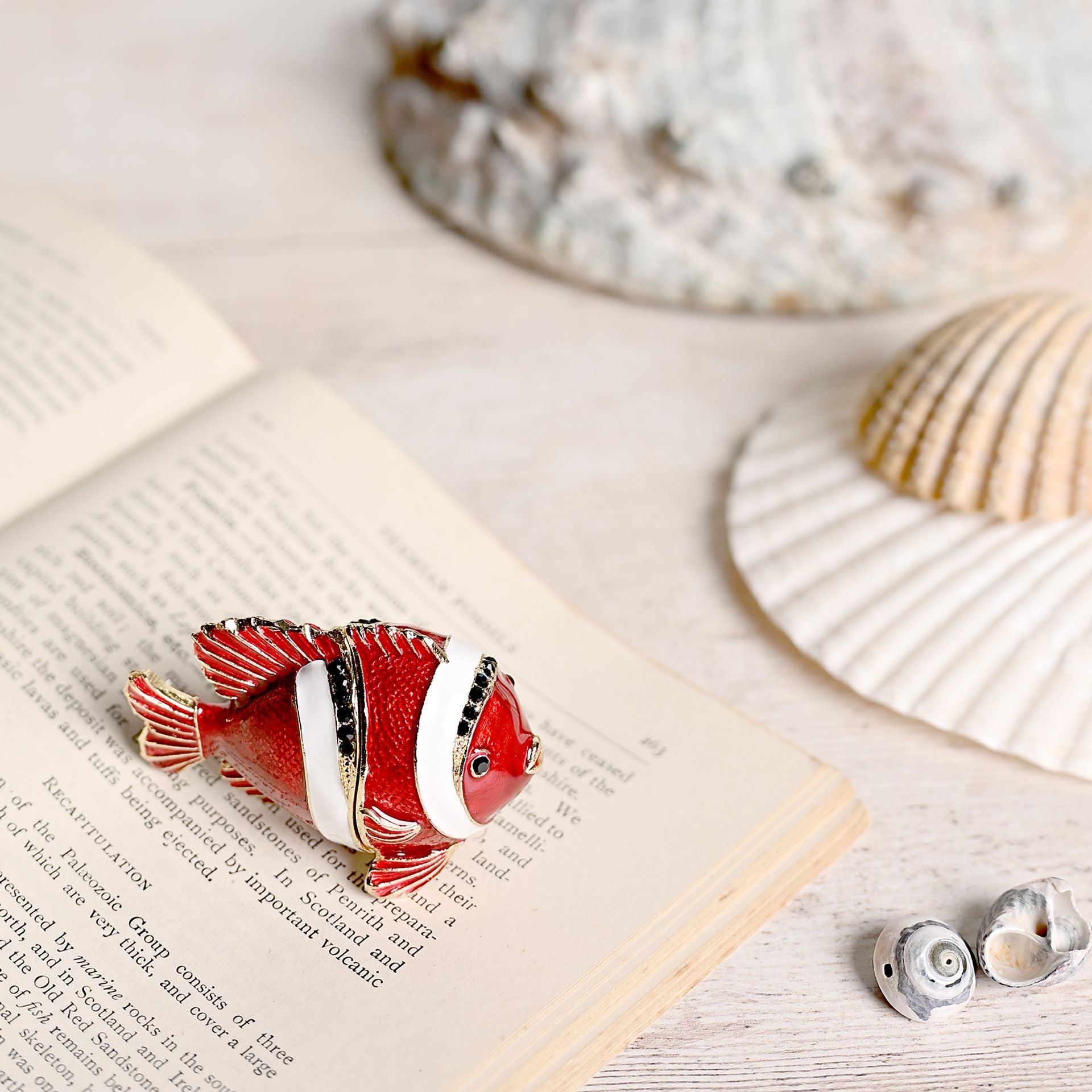Treasured Trinkets - Tropical Fish