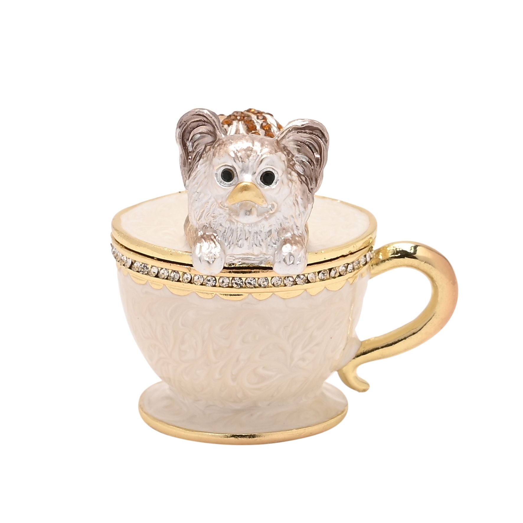 Treasured Trinkets - Teacup Pup