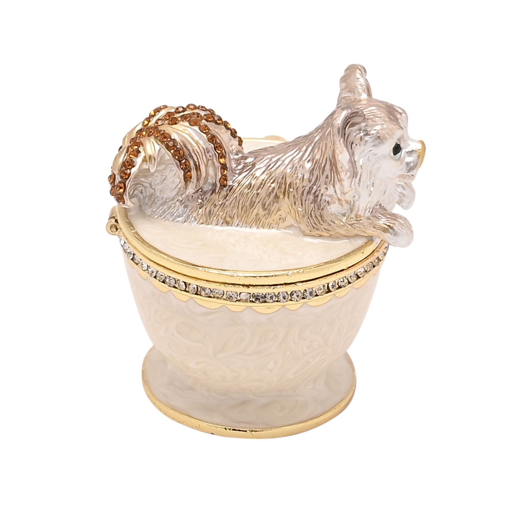 Treasured Trinkets - Teacup Pup