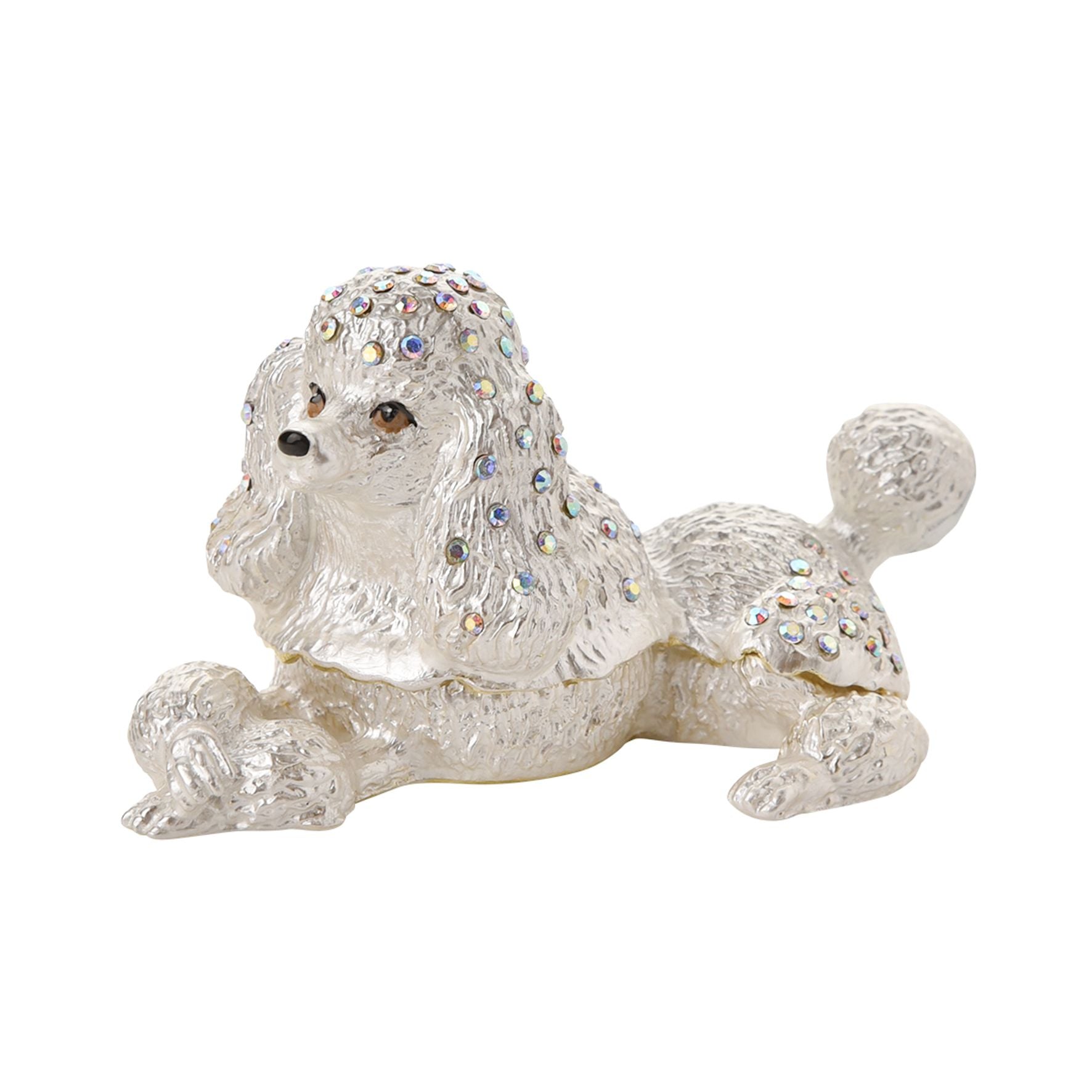 Treasured Trinkets - Pampered Poodle