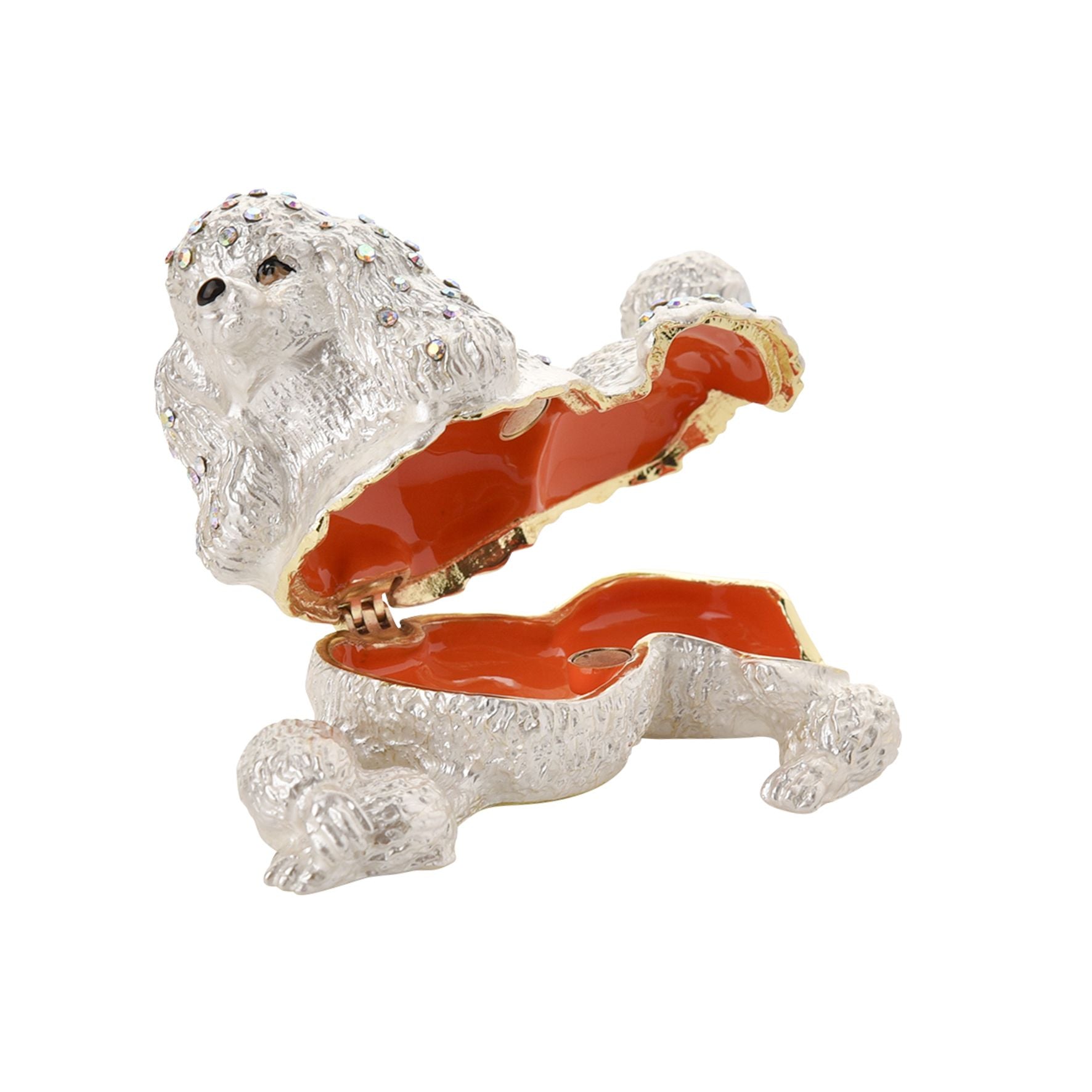 Treasured Trinkets - Pampered Poodle