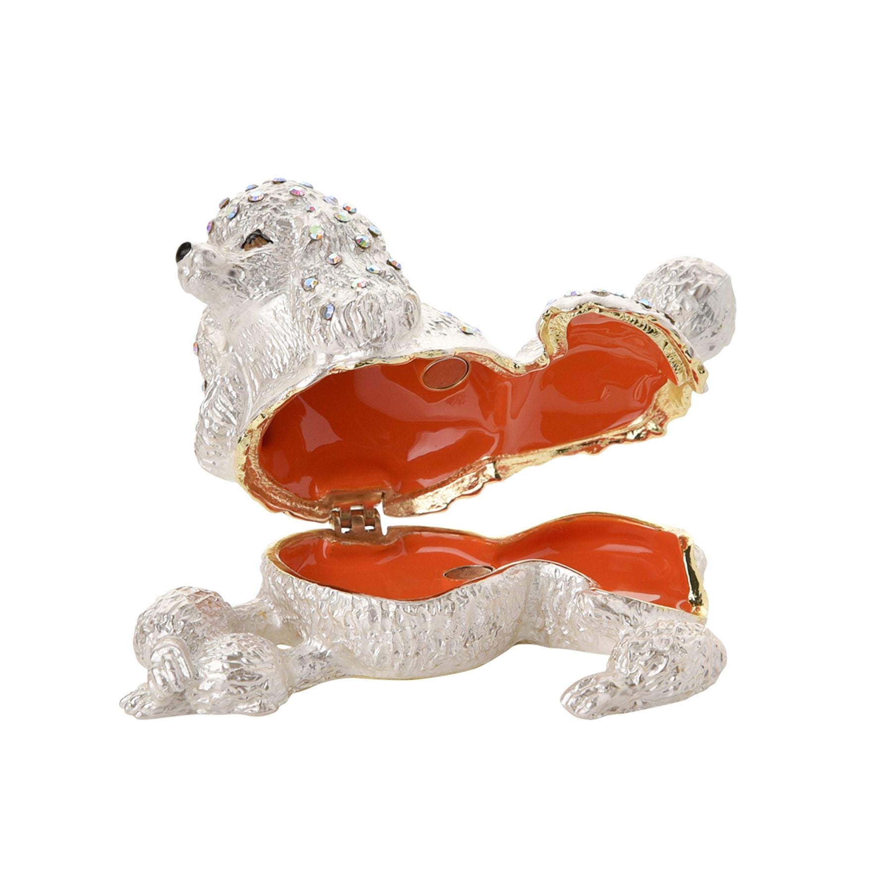 Treasured Trinkets - Pampered Poodle