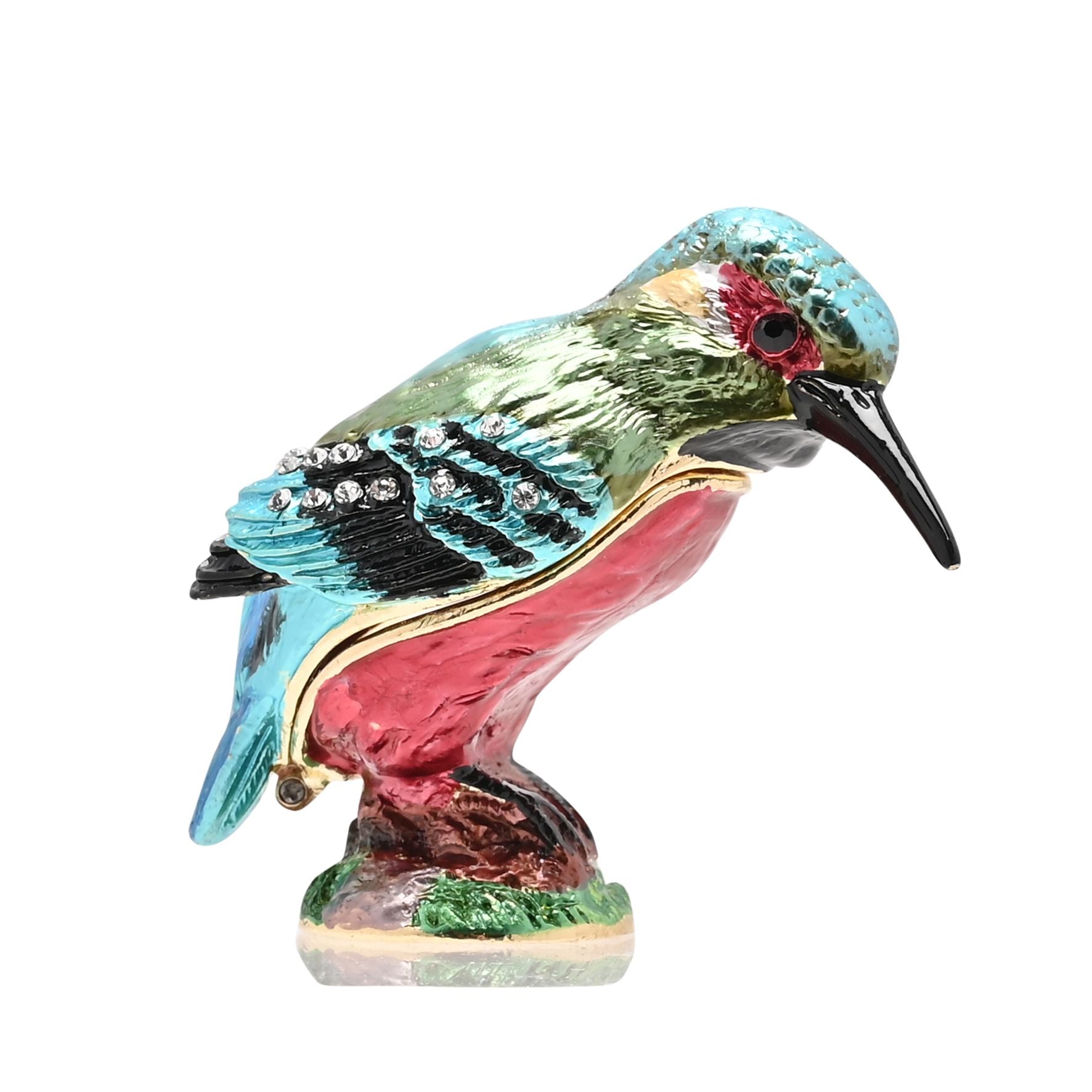 Treasured Trinkets - Kingfisher