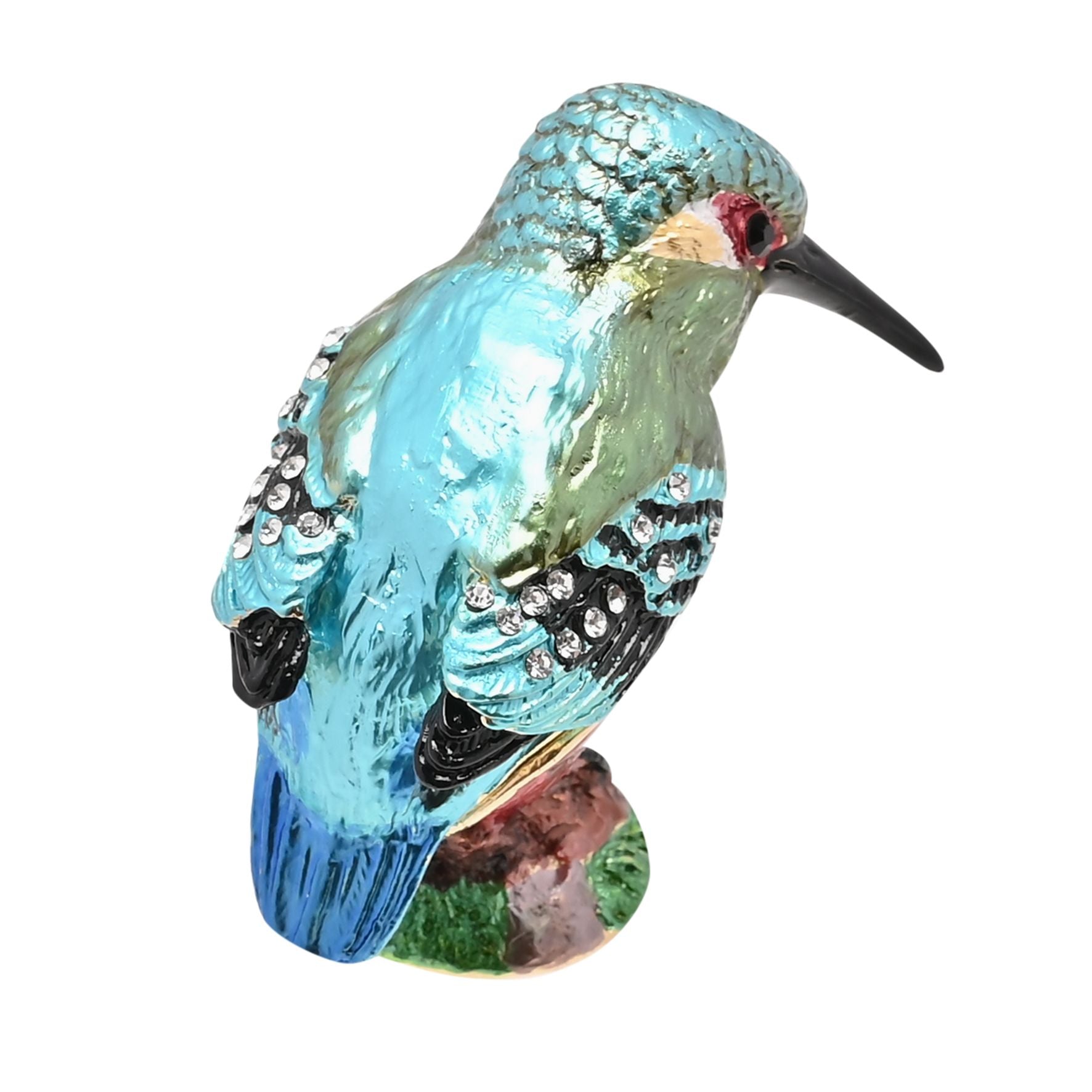 Treasured Trinkets - Kingfisher