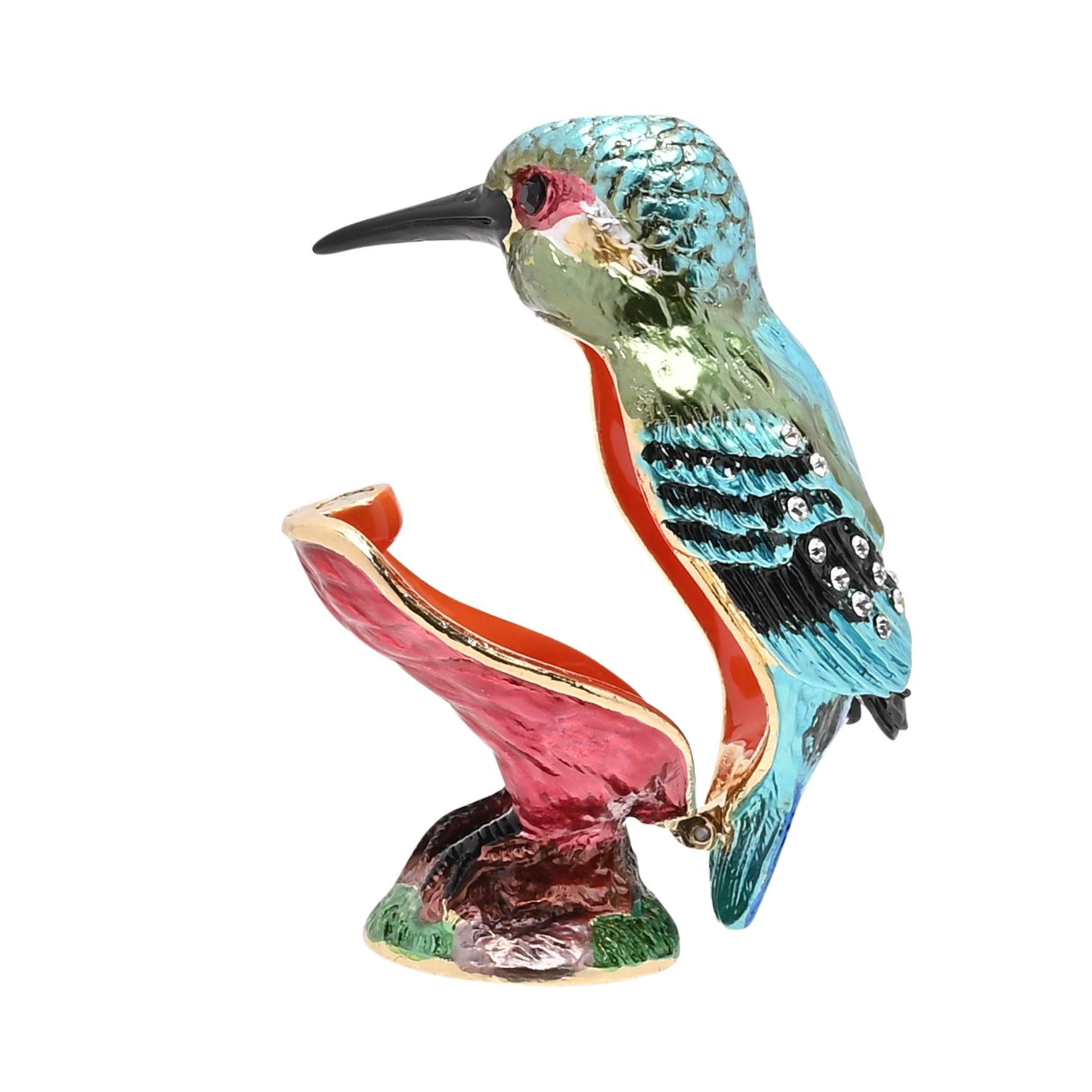 Treasured Trinkets - Kingfisher