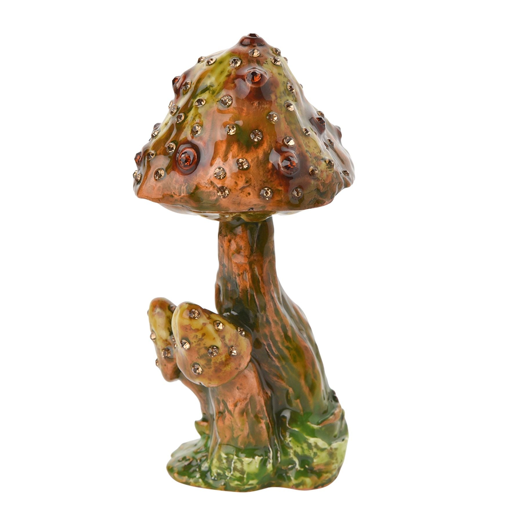 Treasured Trinkets - Mushroom
